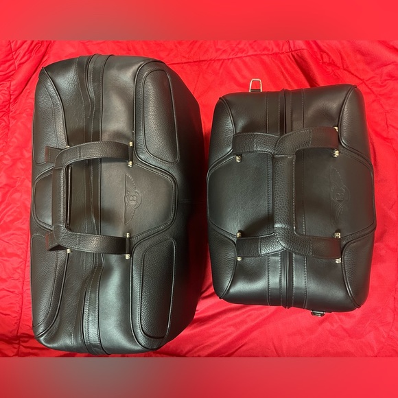 Bentley “Schedoni Modena” Bags Limited Edition Bentley Schedoni